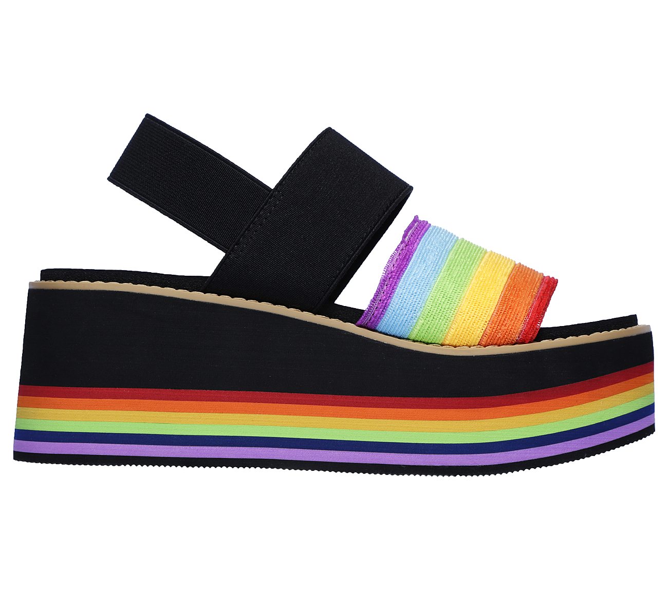 skechers neon nights