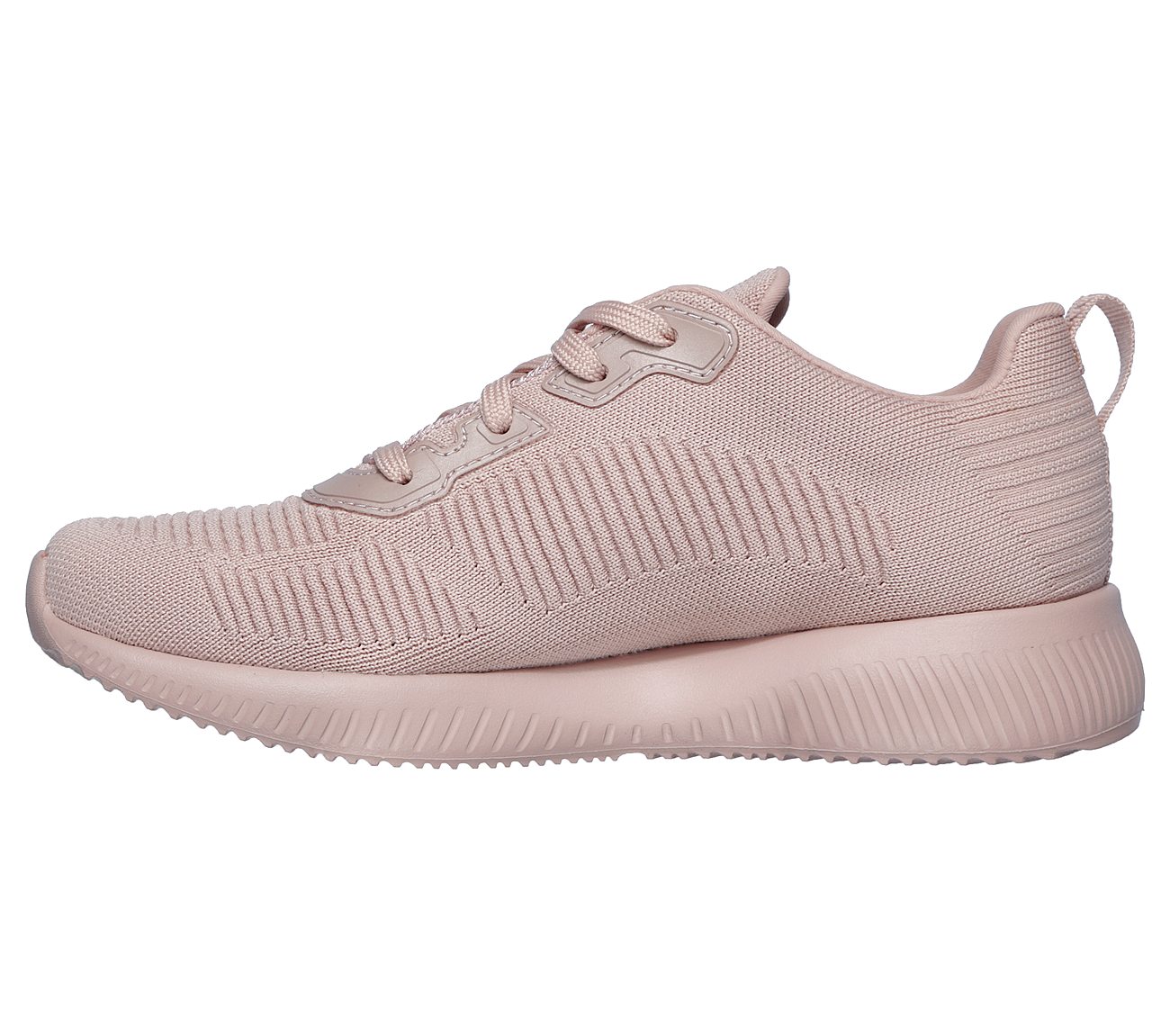 skechers bobs squad tough talk trainers wide fit