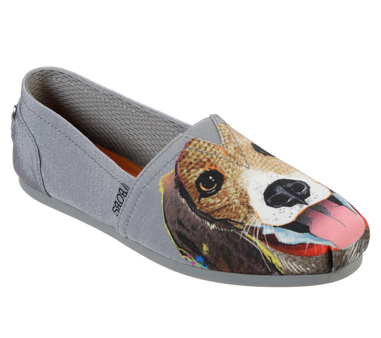 skechers dog print shoes