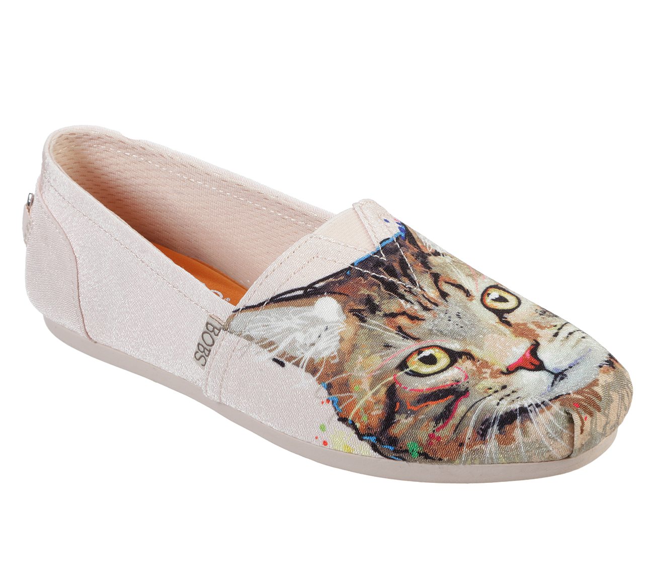 SKECHERS BOBS Plush - Cats Rule BOBS Shoes