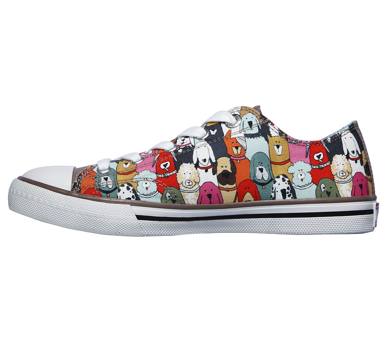 bobs utopia dandy dogs sneaker