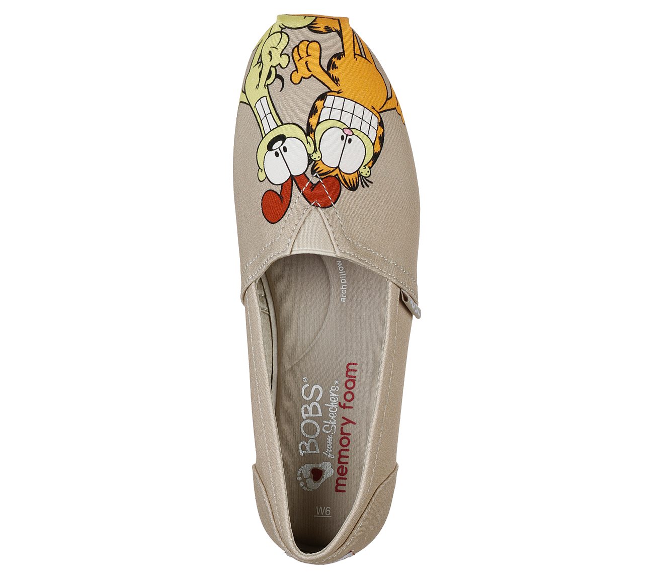bobs shoes garfield