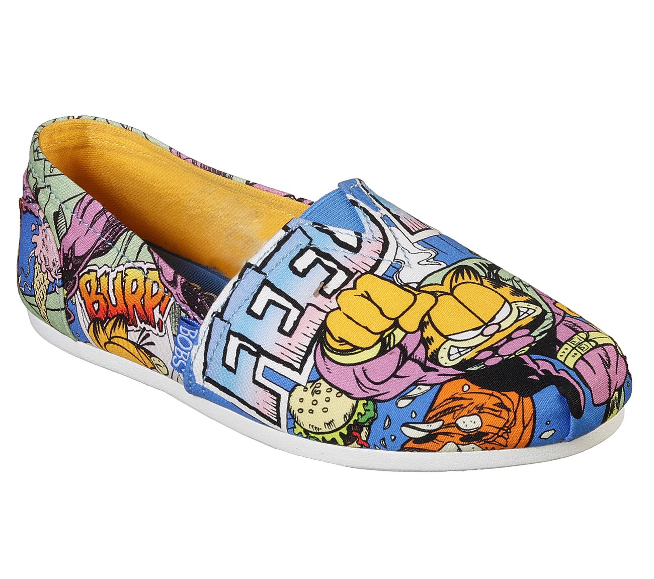bobs shoes garfield