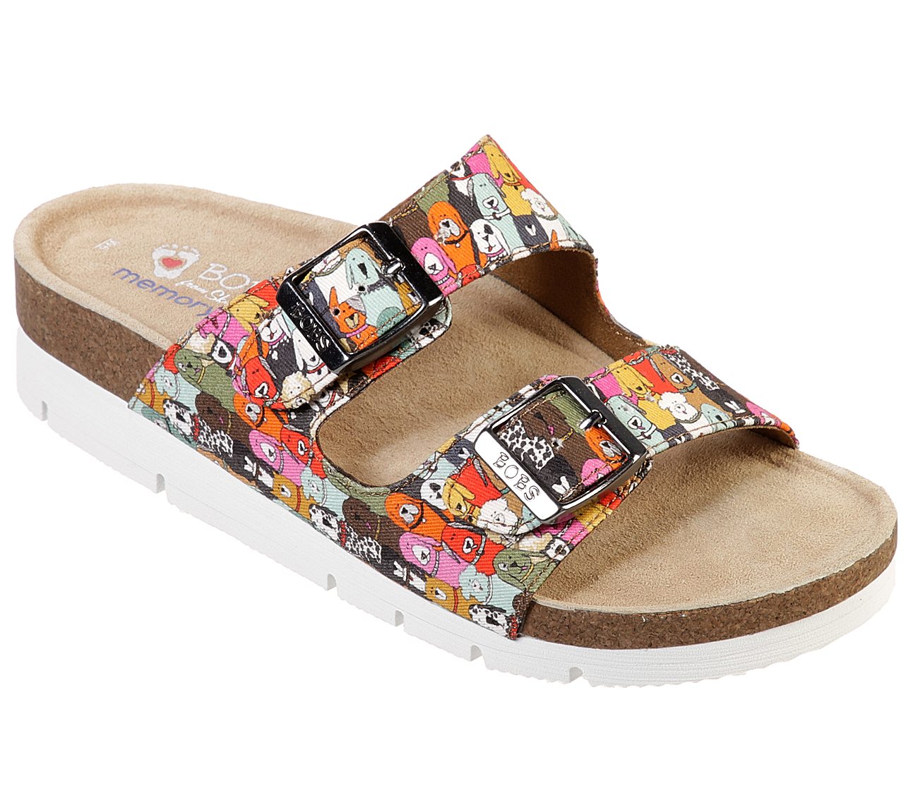 bobs for dogs sandals