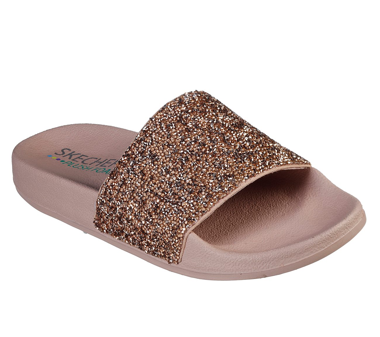 skechers slide sandals