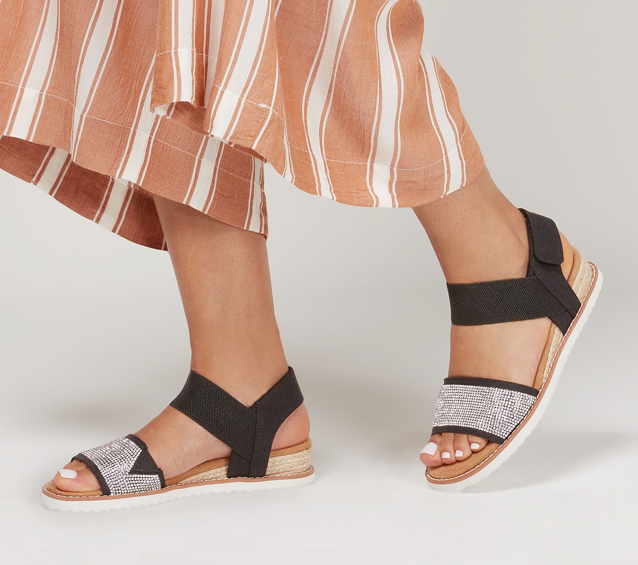 skechers bobs desert kiss uk