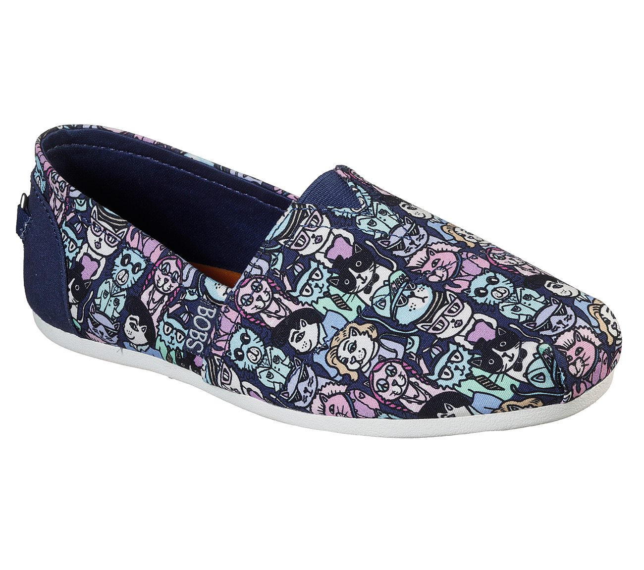 Buy SKECHERS BOBS Plush - Cats of Ages BOBS Shoes