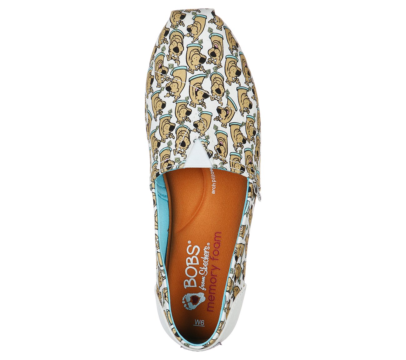 bobs shoes scooby doo