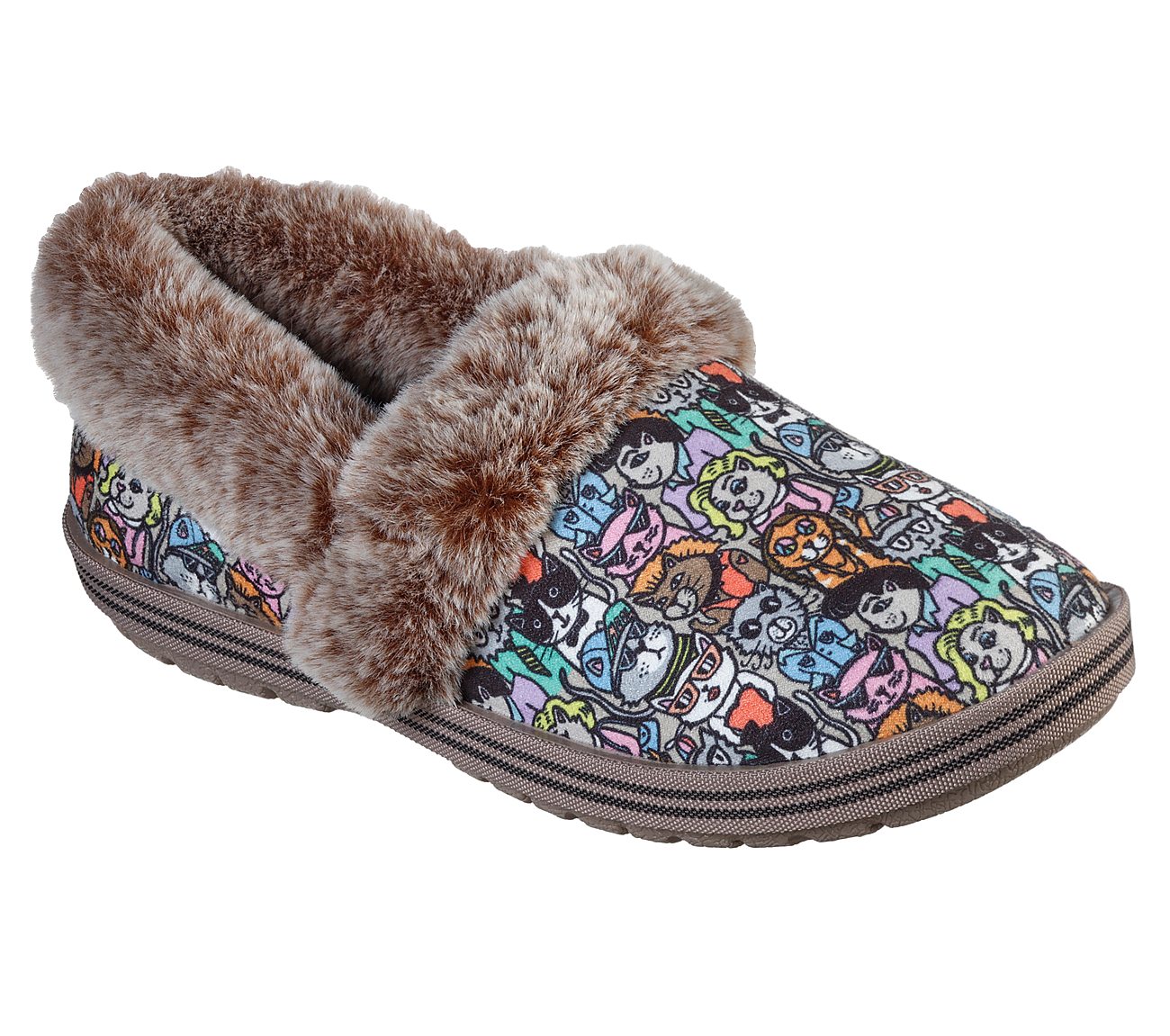 bobs by skechers cat shoes