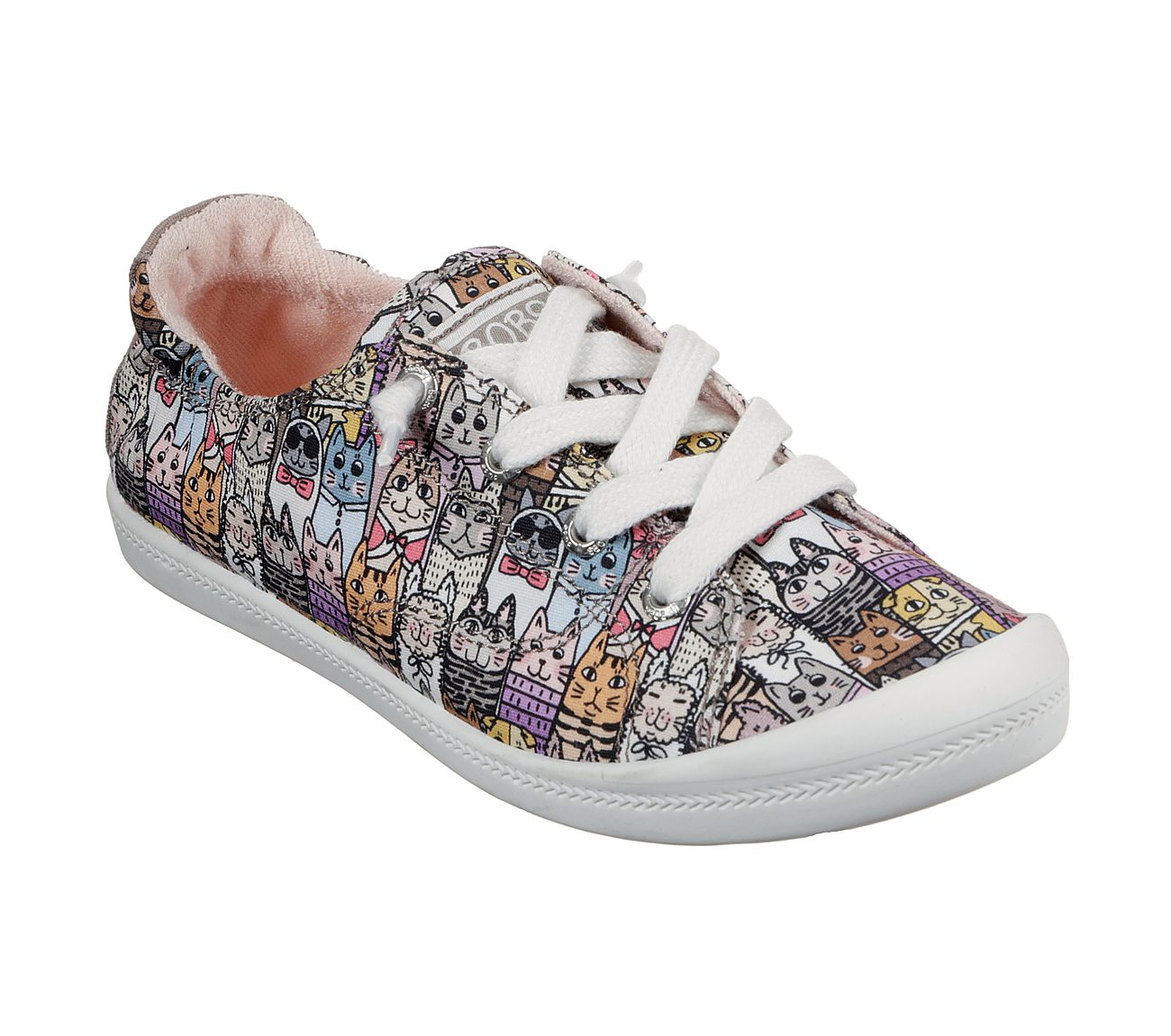 skechers beach bingo kitty