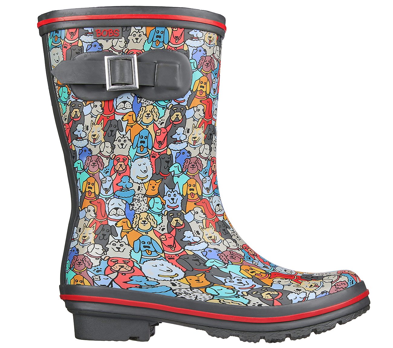 skechers rain boots