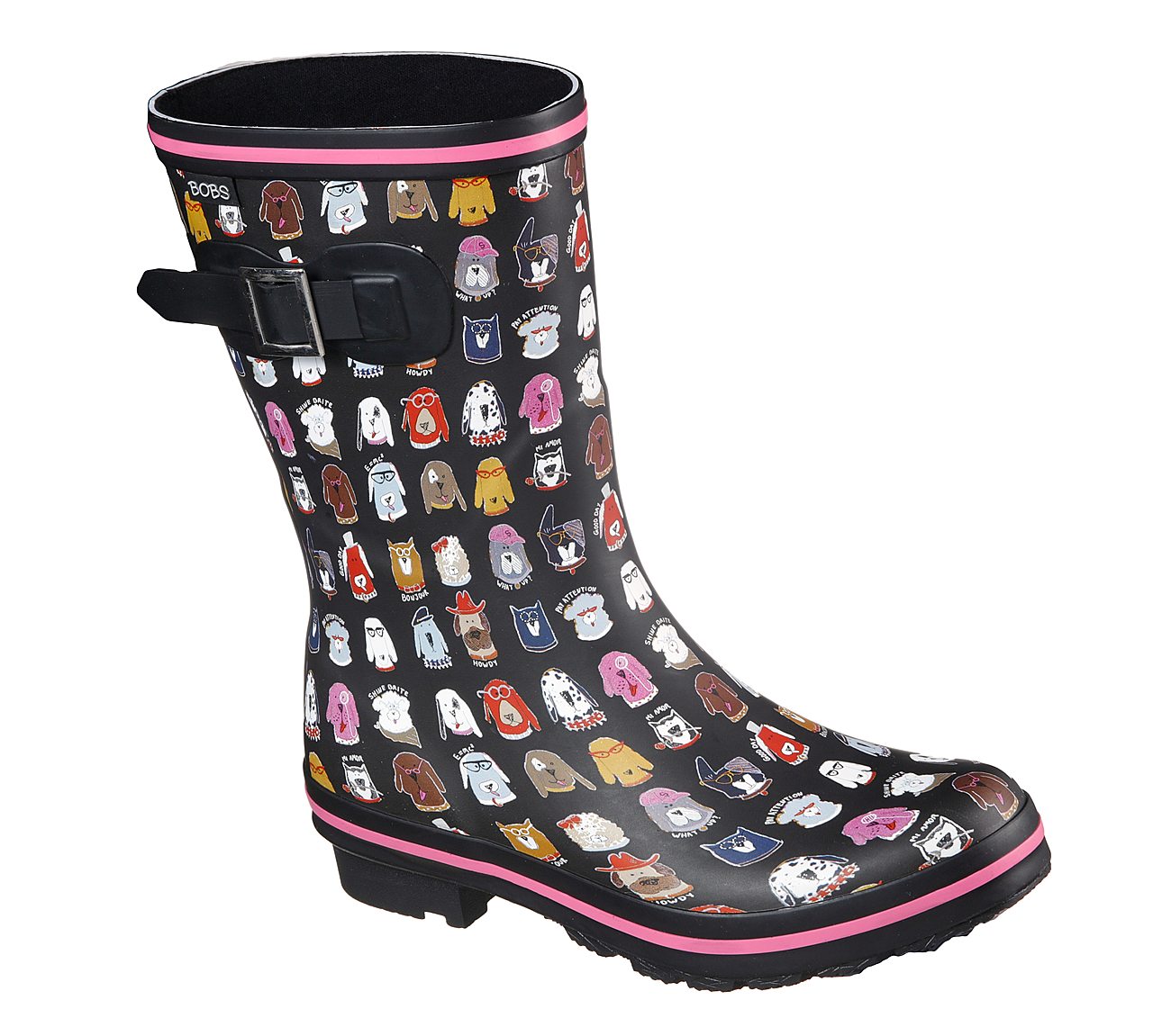 buy \u003e skechers rubber boots, Up to 66% OFF