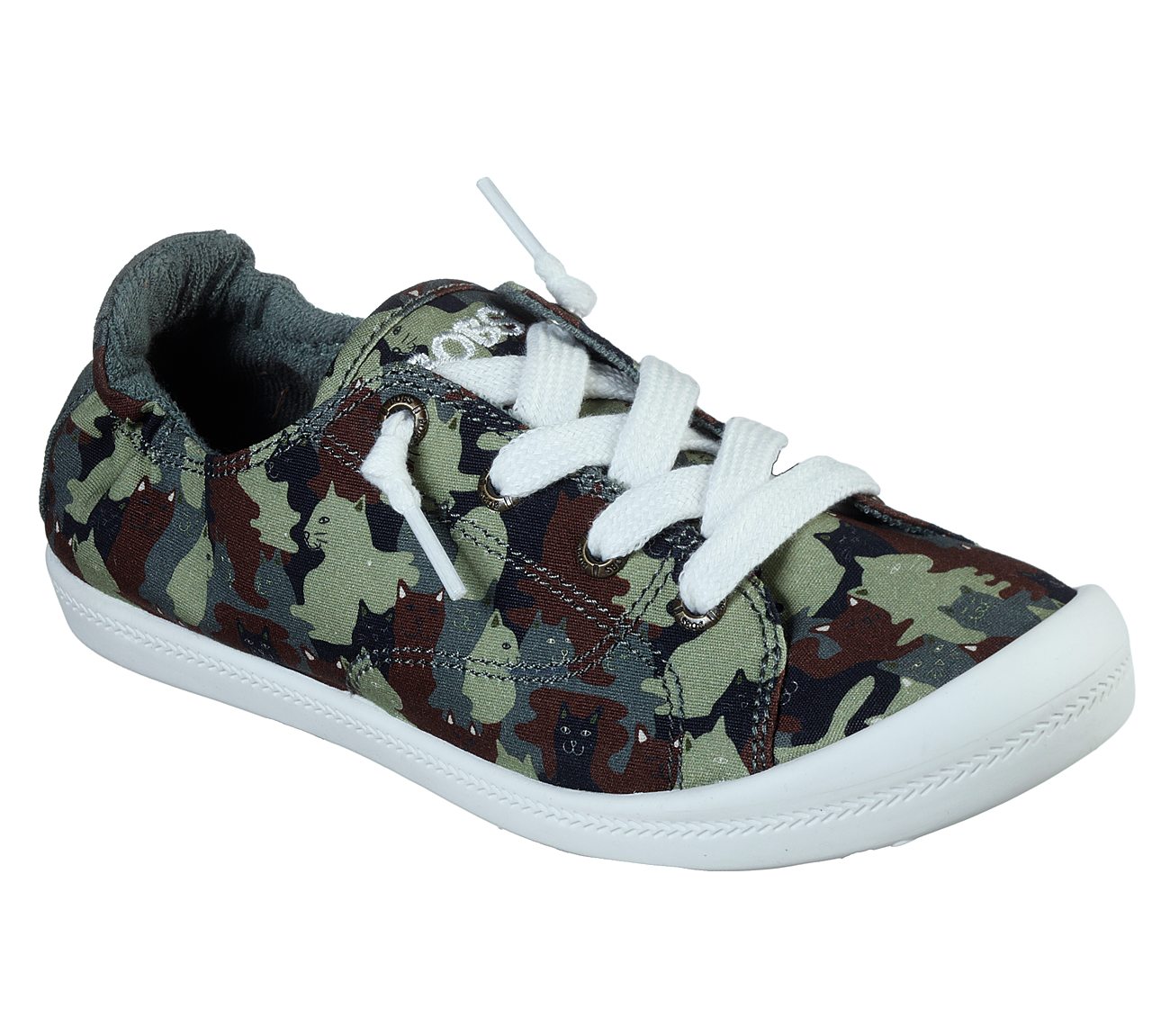 bobs camouflage shoes