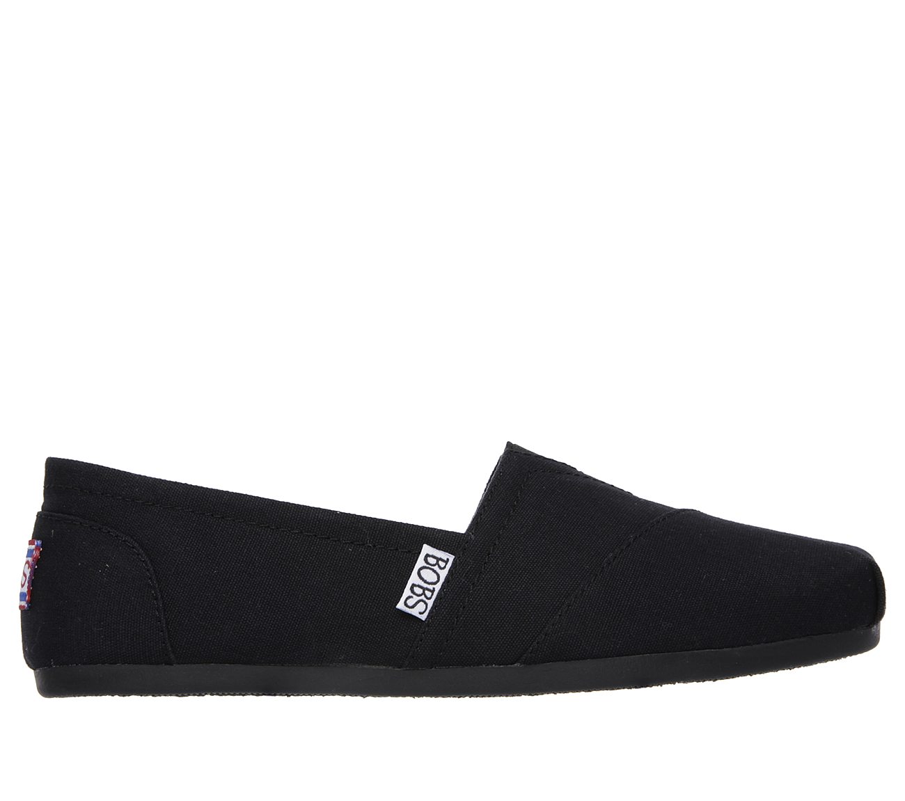 skechers bobs negro