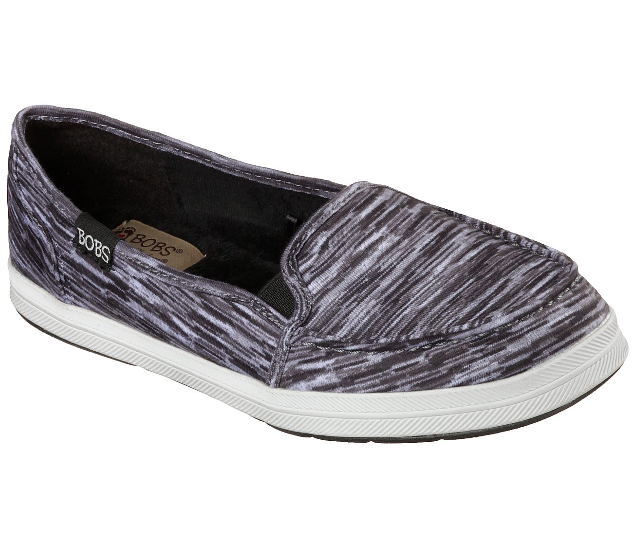skechers bobs flexy women's slip on flats