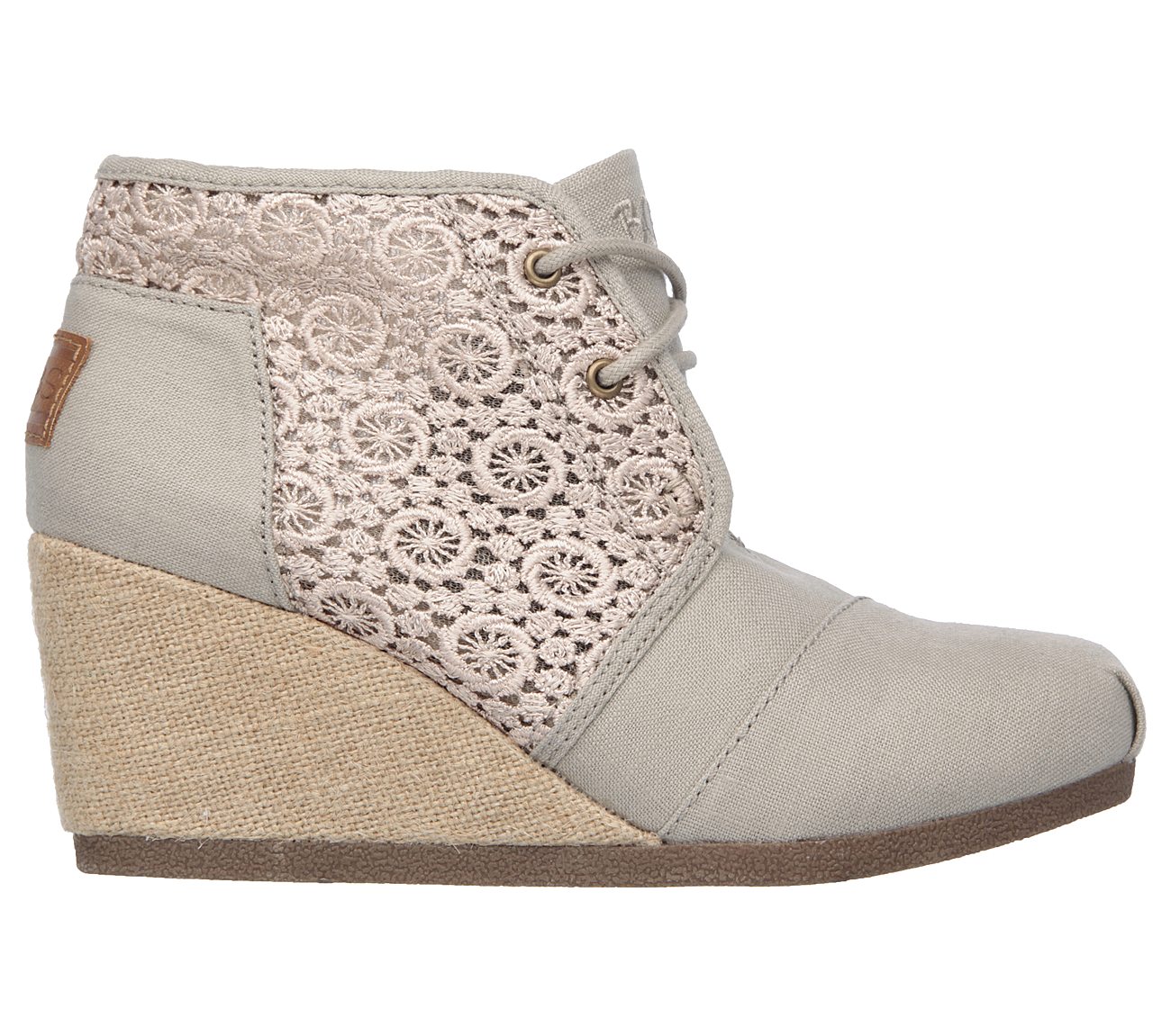 tan bobs shoes