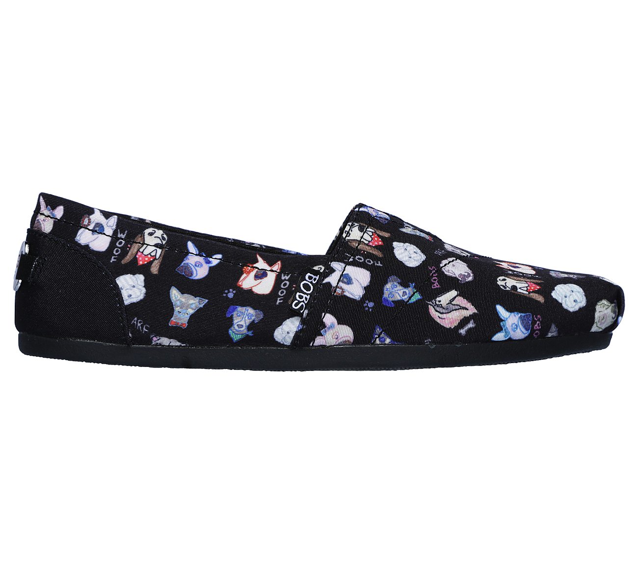 skechers dog print shoes