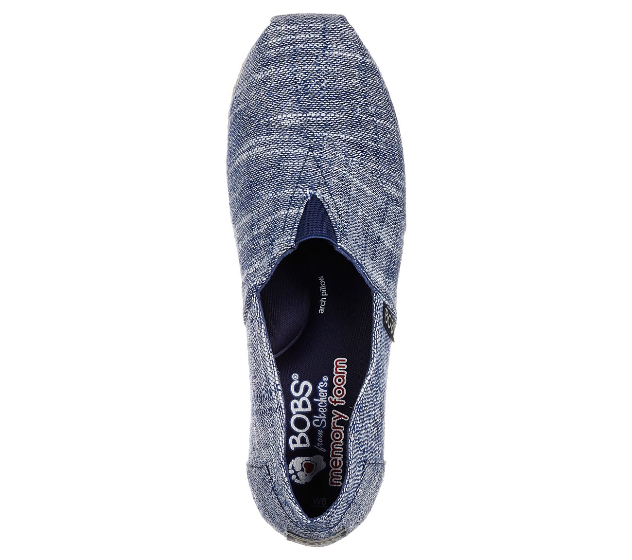 skechers highlights azul