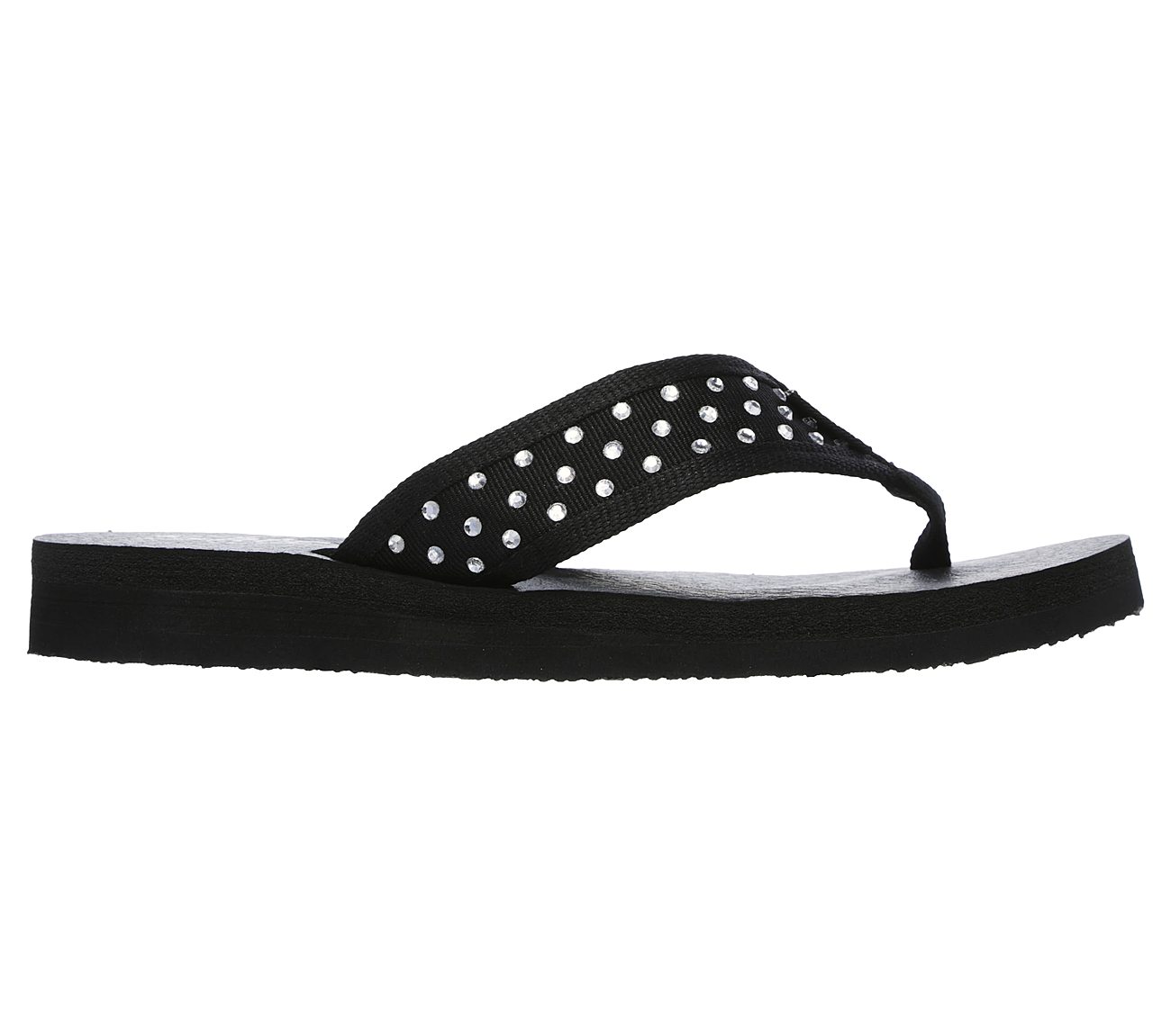 skechers meditation flip flops