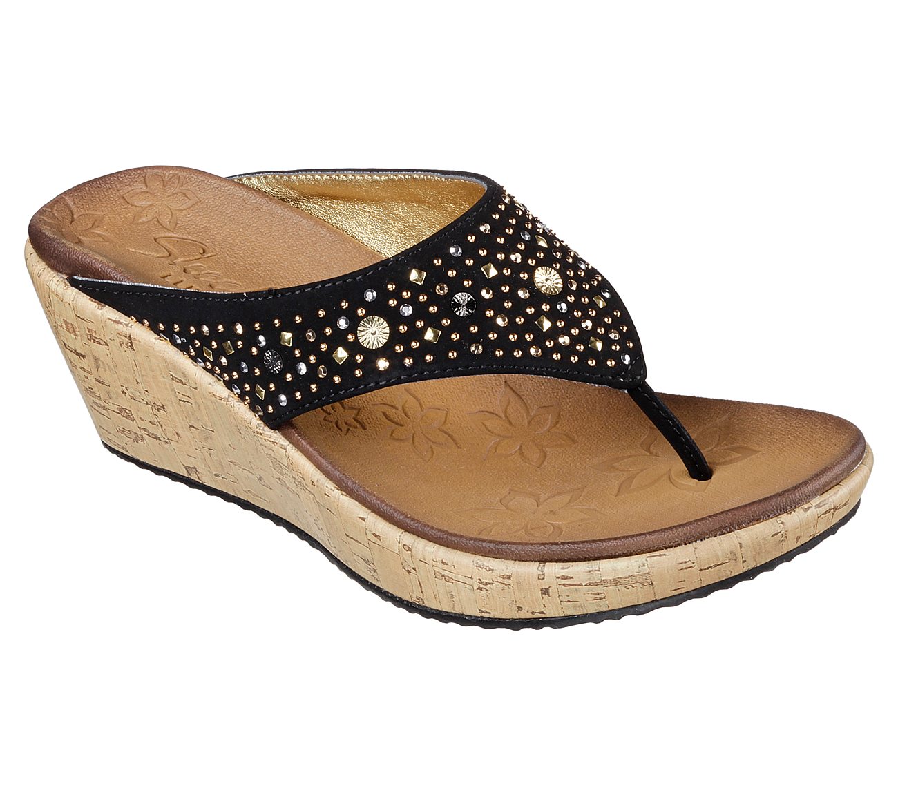 Buy SKECHERS Beverlee - Boho Babe Thong Sandals Shoes