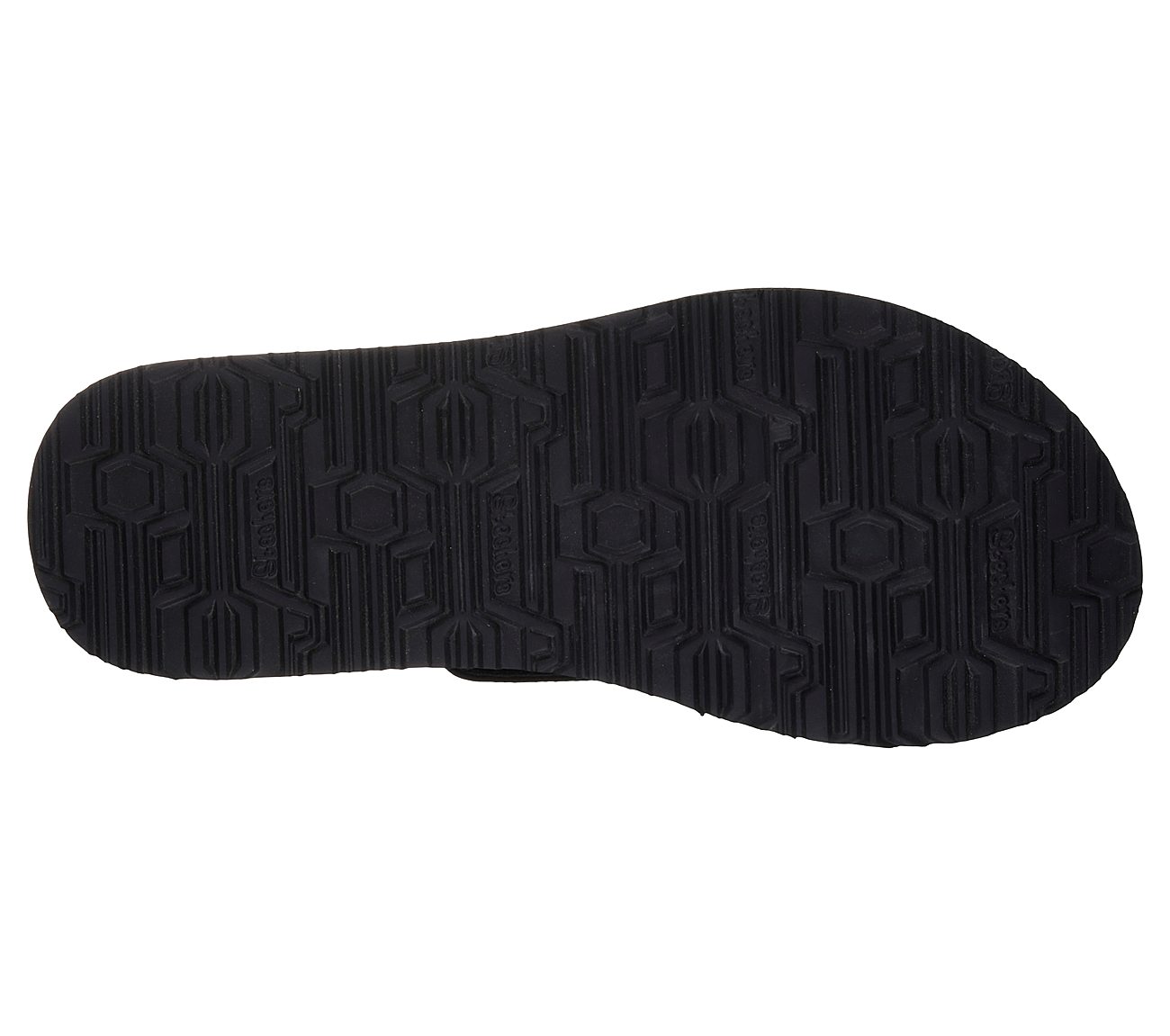 skechers relaxed fit yoga foam flip flops