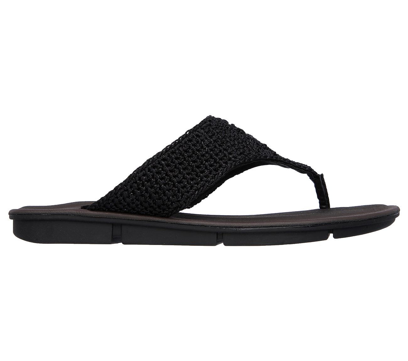 skechers luxe foam sandals