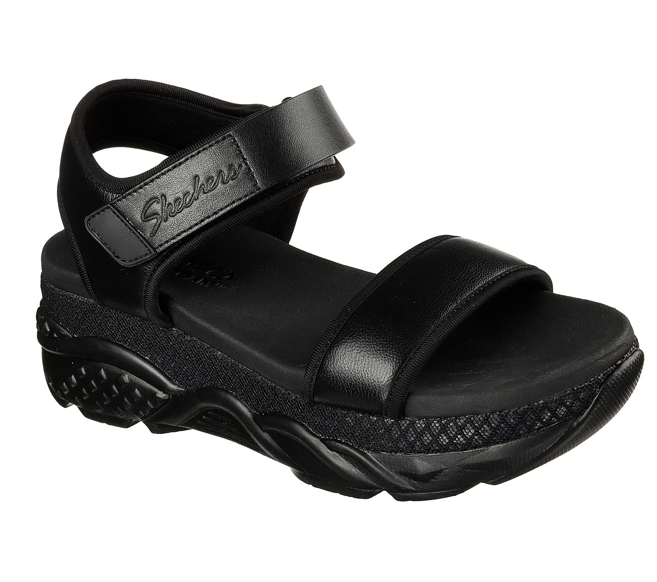 Buy SKECHERS Cloud9 Strappy Sandals Shoes