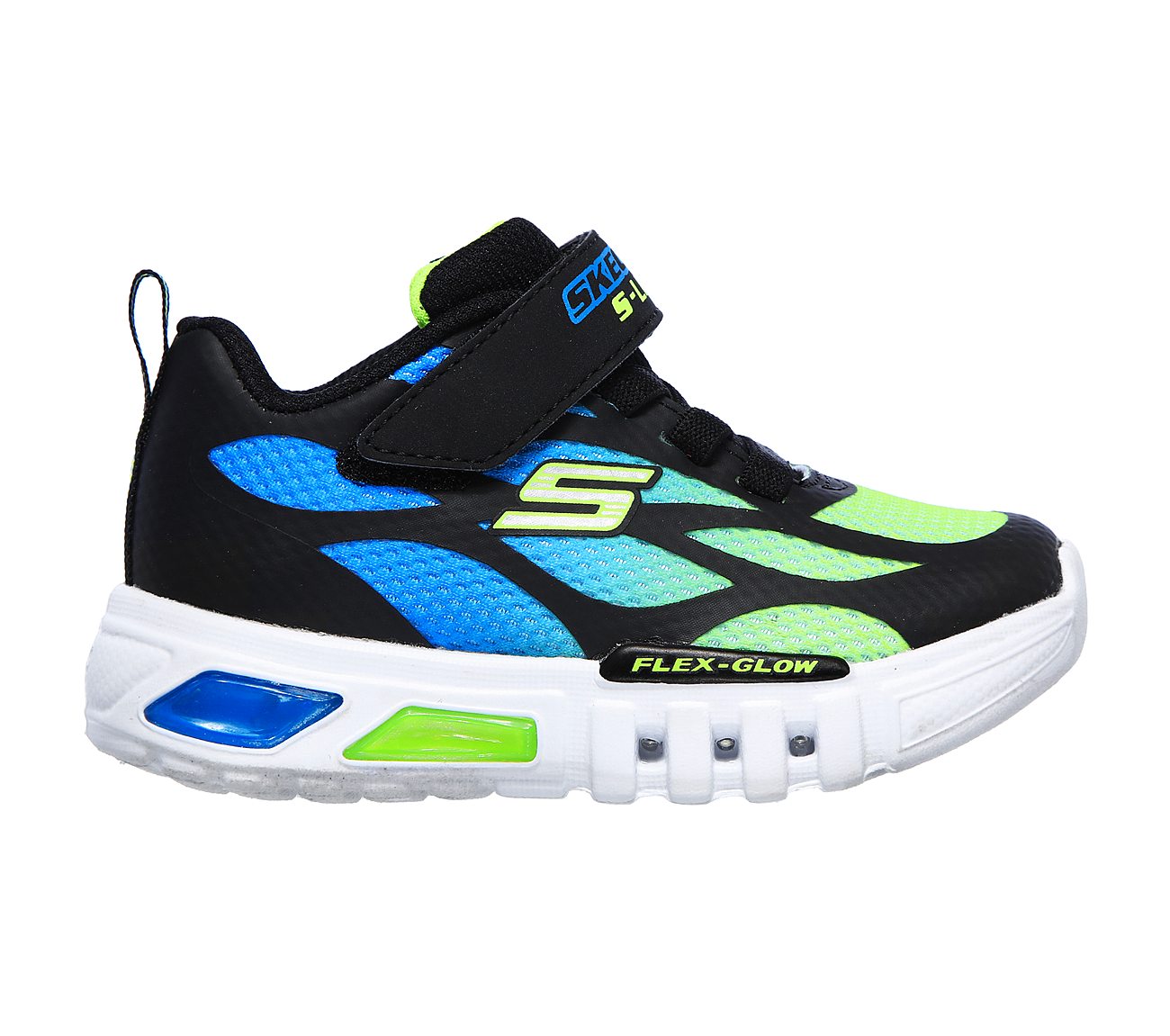 S Lights: Flex-Glow - Dezlo — BLACK