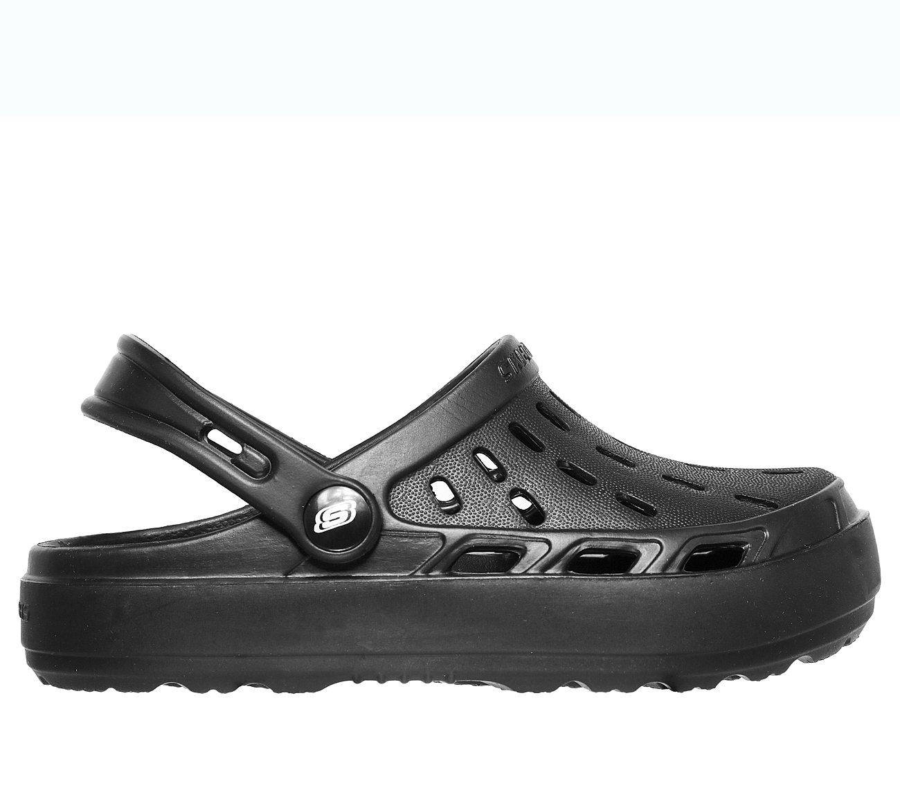 skechers cali gear black