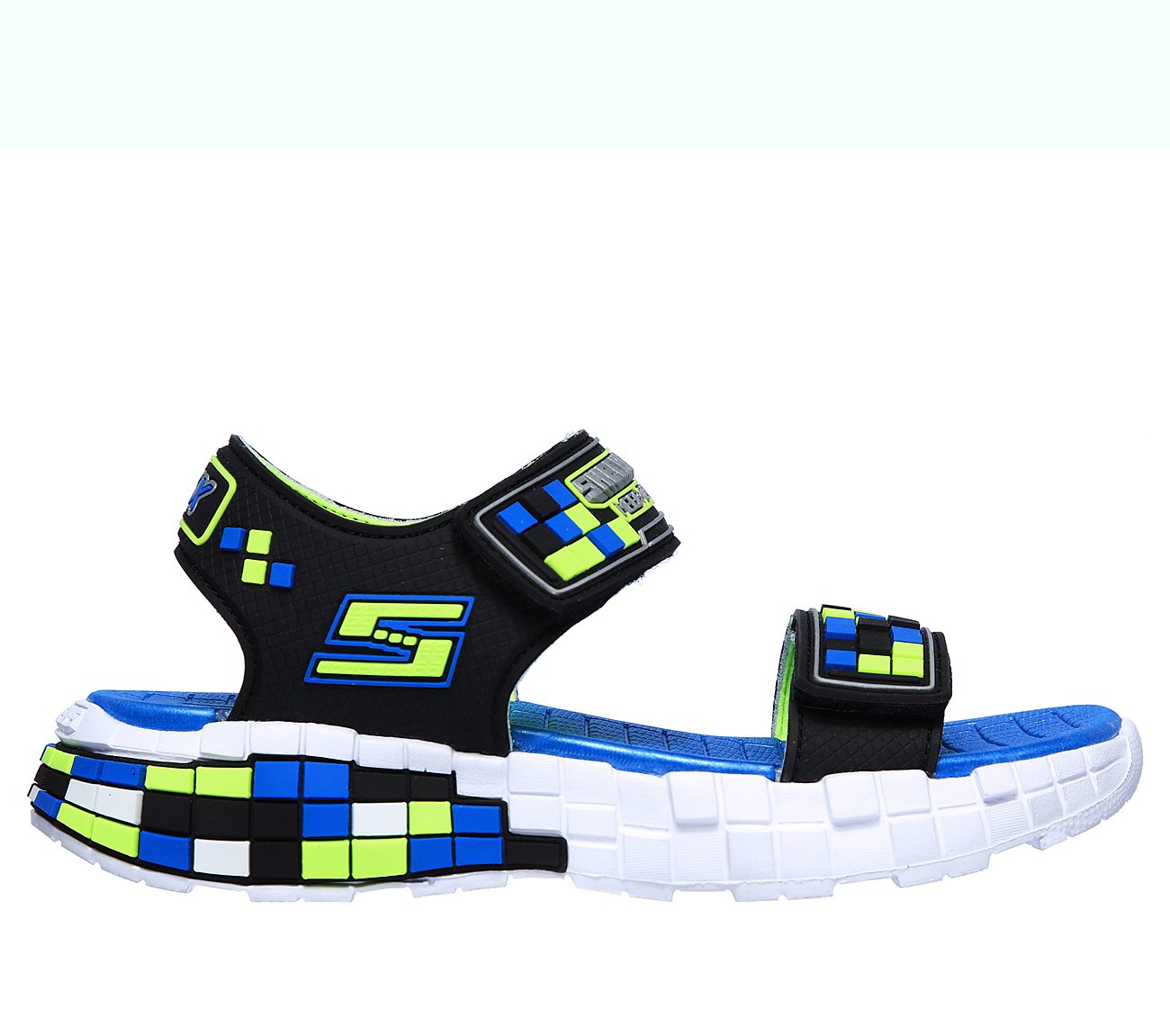 Mega-Craft - Cubosandal — BLACK