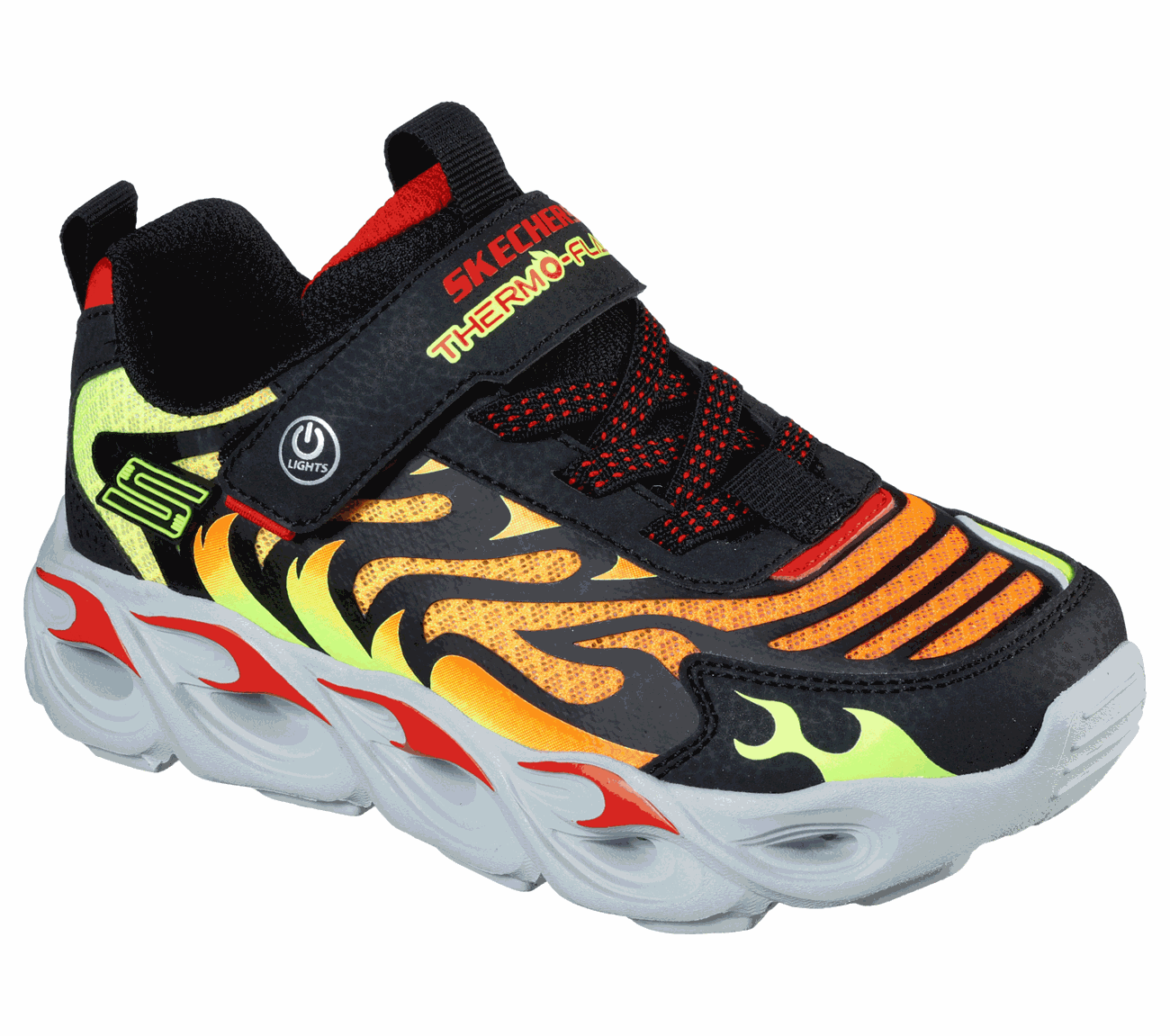 Thermo-Flash SKECHERS S-Lights Shoes