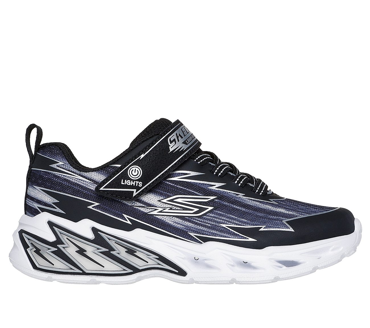 Light Storm 2.0 - Bolt-Brights — BLACK