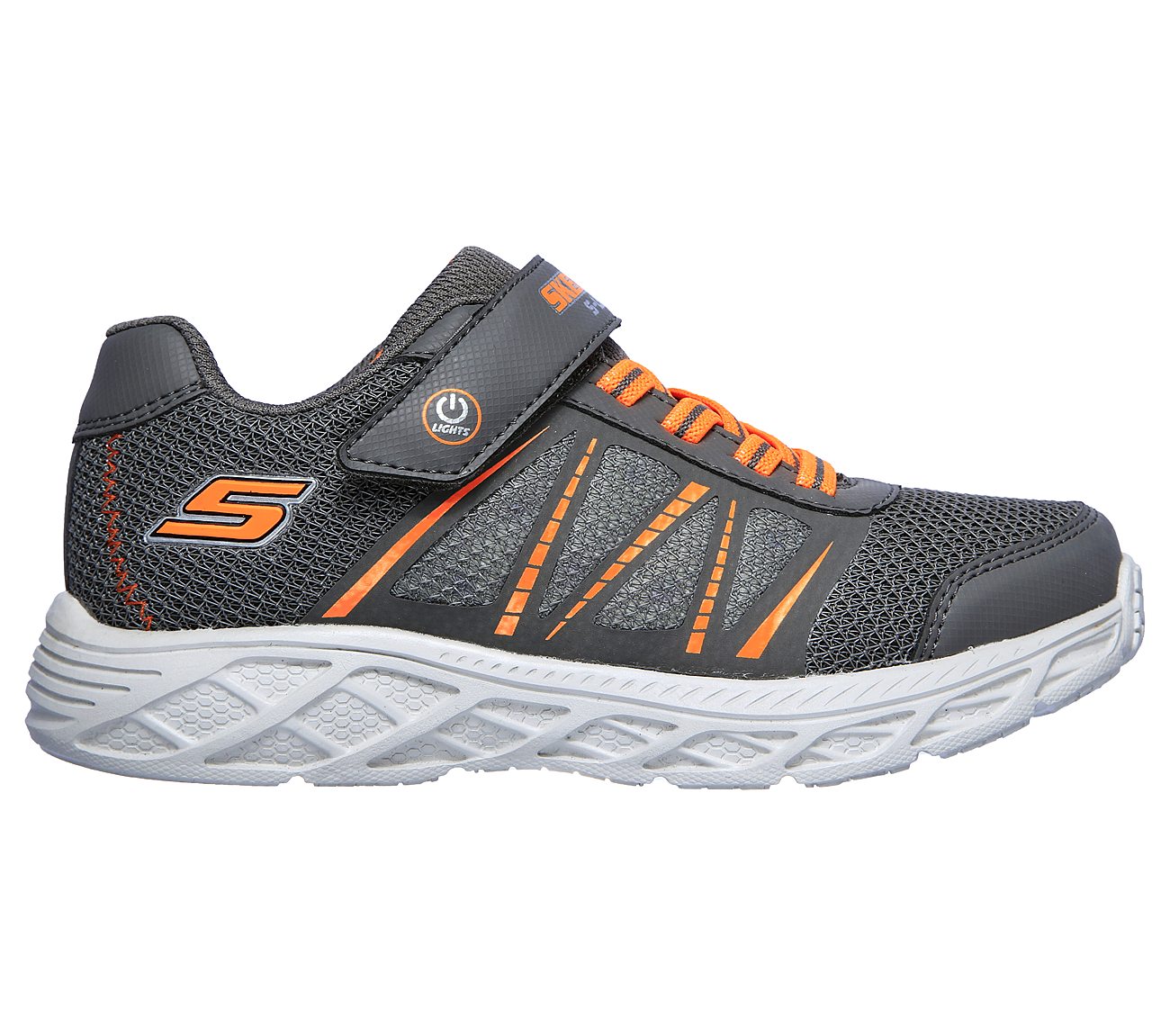 S Lights: Dynamic-Flash — GRAY