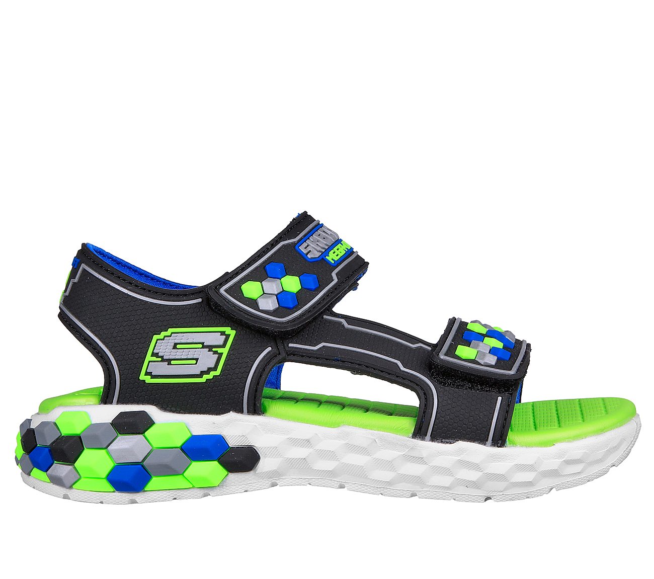 Skechers sandals 2024 for toddler boy