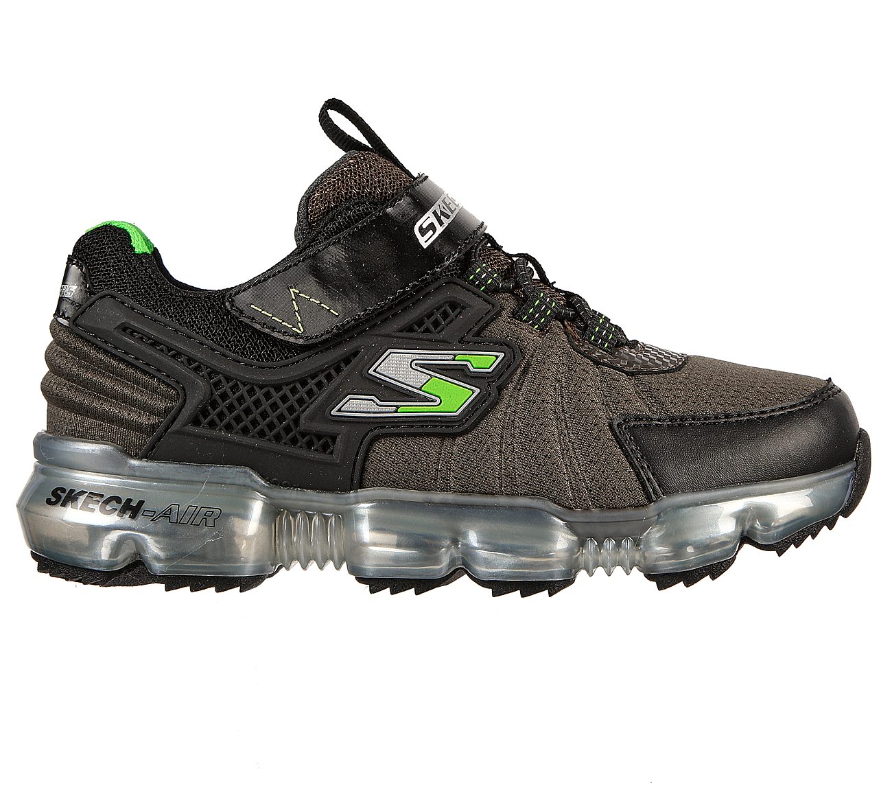 Skechers kids' skech-air mega clearance sneaker