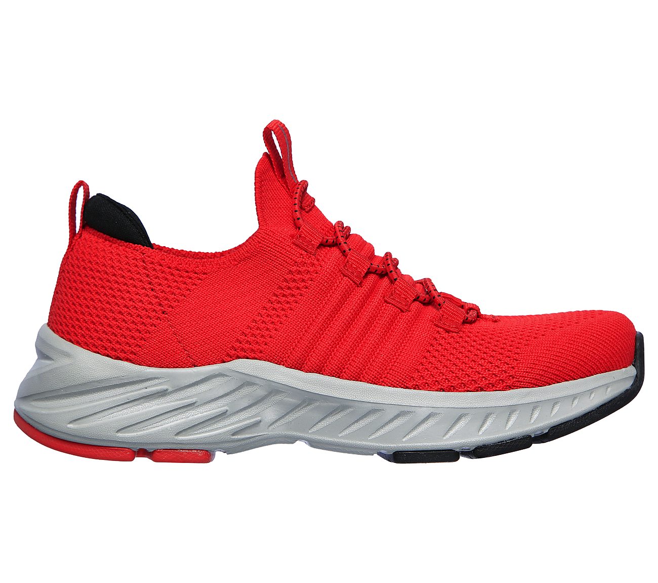 skechers elite leather trainers
