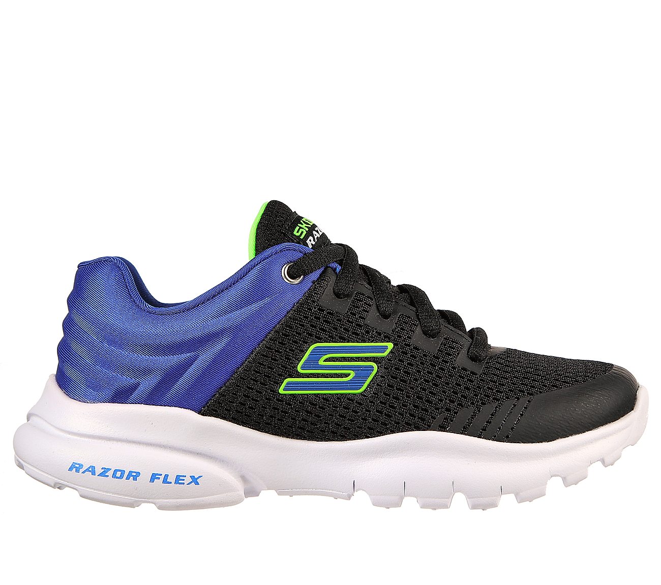 Razor Flex — BLACK