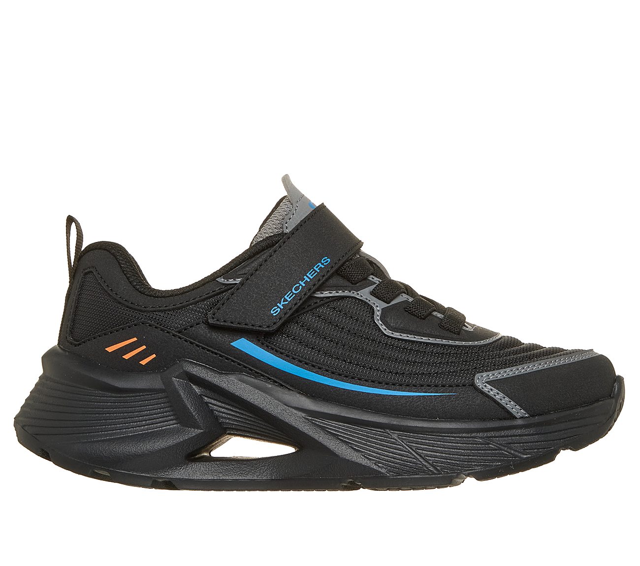Tidal-Tech - Stream Rush — BLACK