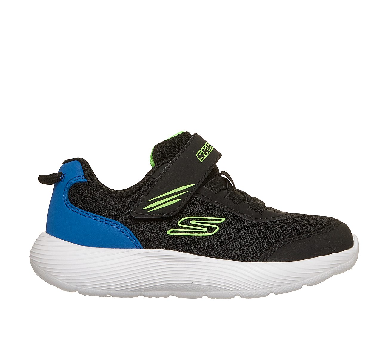 Dyna-Lite - Lil Quanta-Stride — BLACK