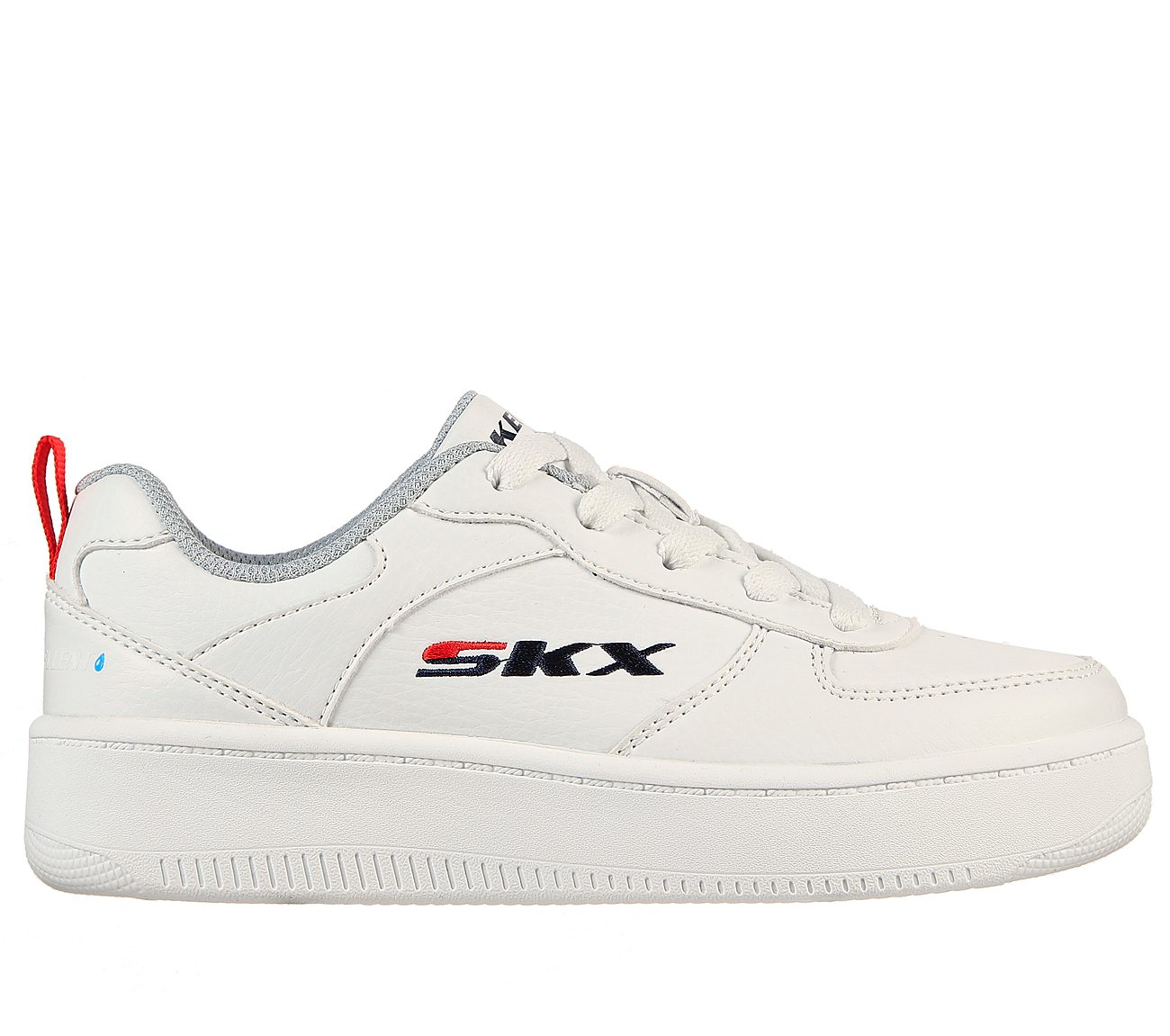 Sport Court 92 — WHITE