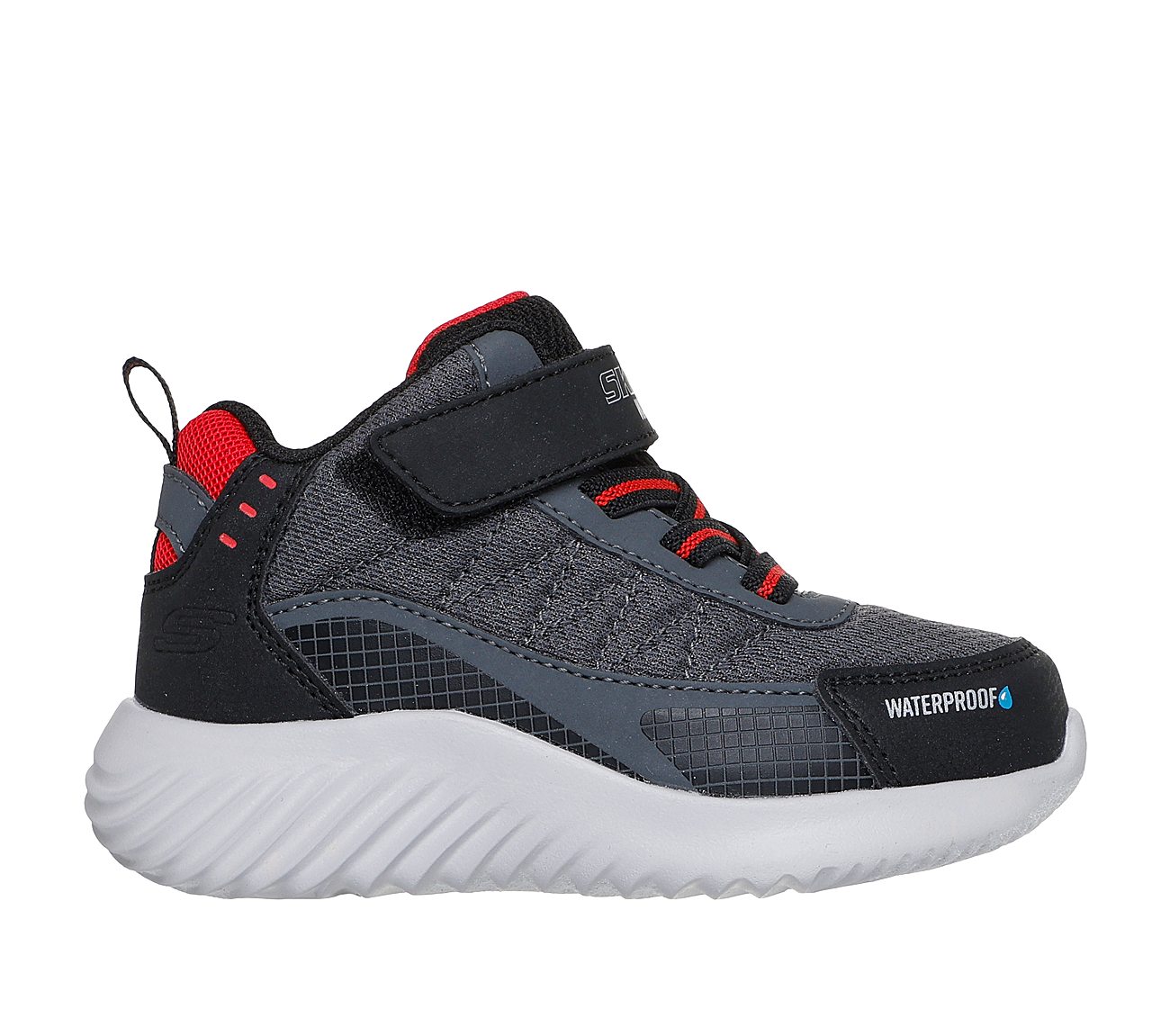 Waterproof: Bounder - Explore Squad — BLACK
