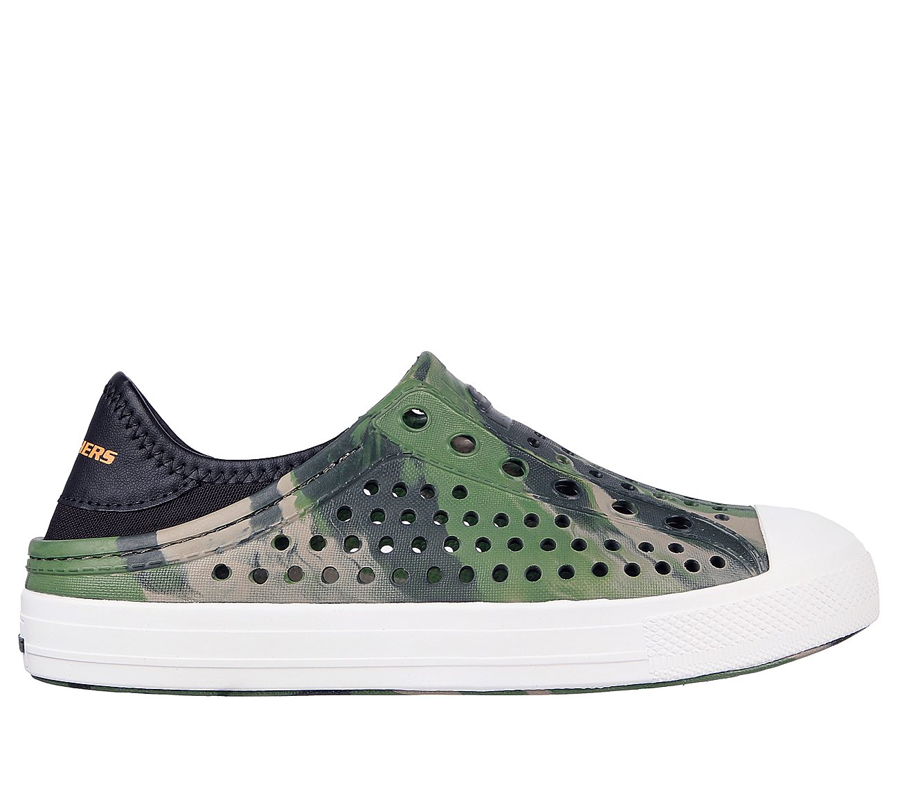 Foamies: Guzman Steps - Solar Surge — CAMOUFLAGE