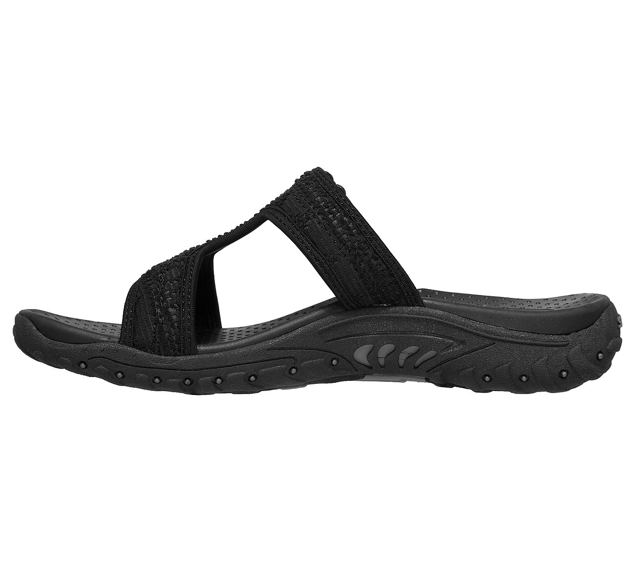 Skechers rockfest womens outlet slide sandals