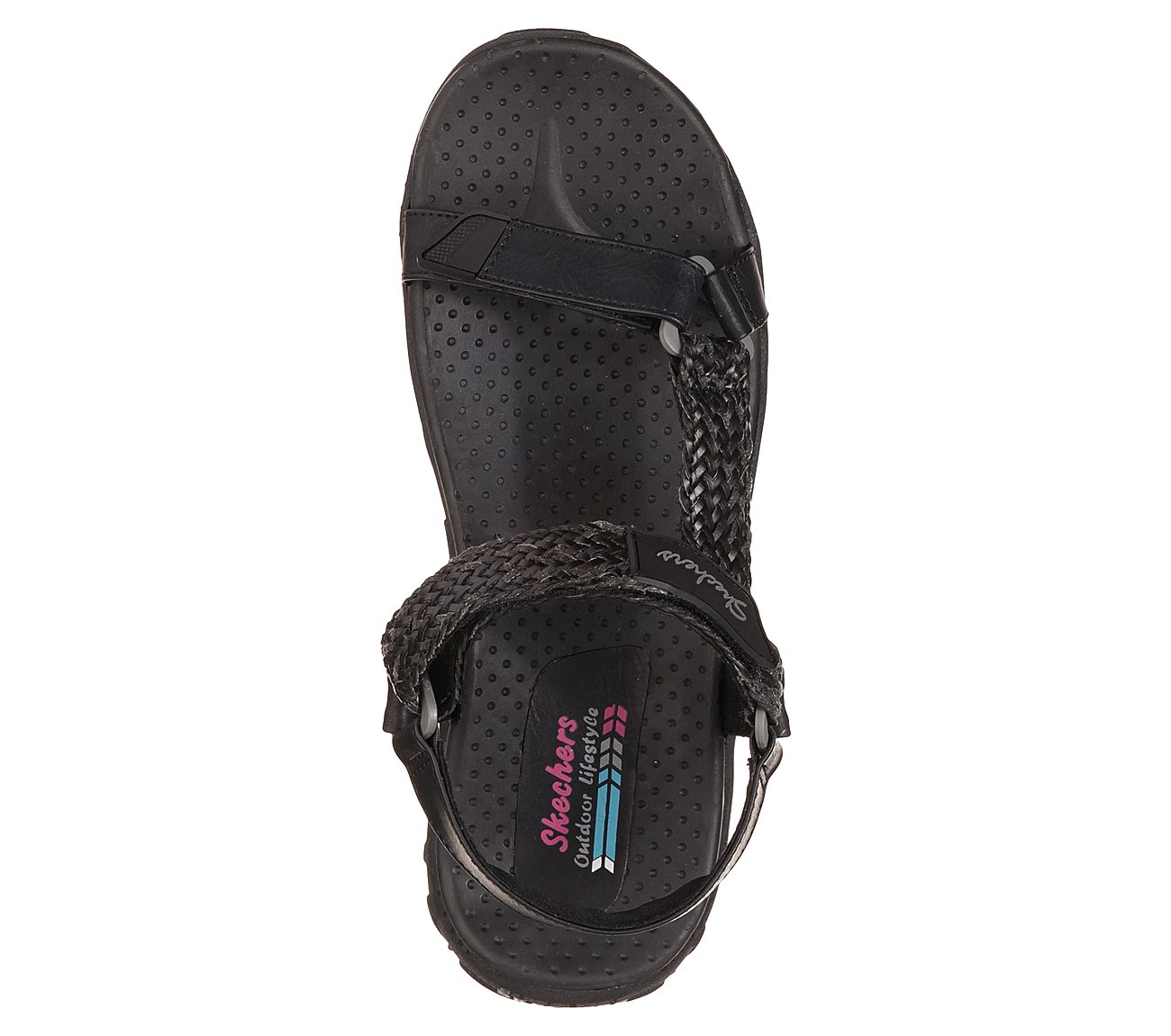 Skechers Womens Reggae Misty Morning Sandal 40792 Chaussures Skechers Womens Reggae Misty Morning Sandal 40792 Chaussures