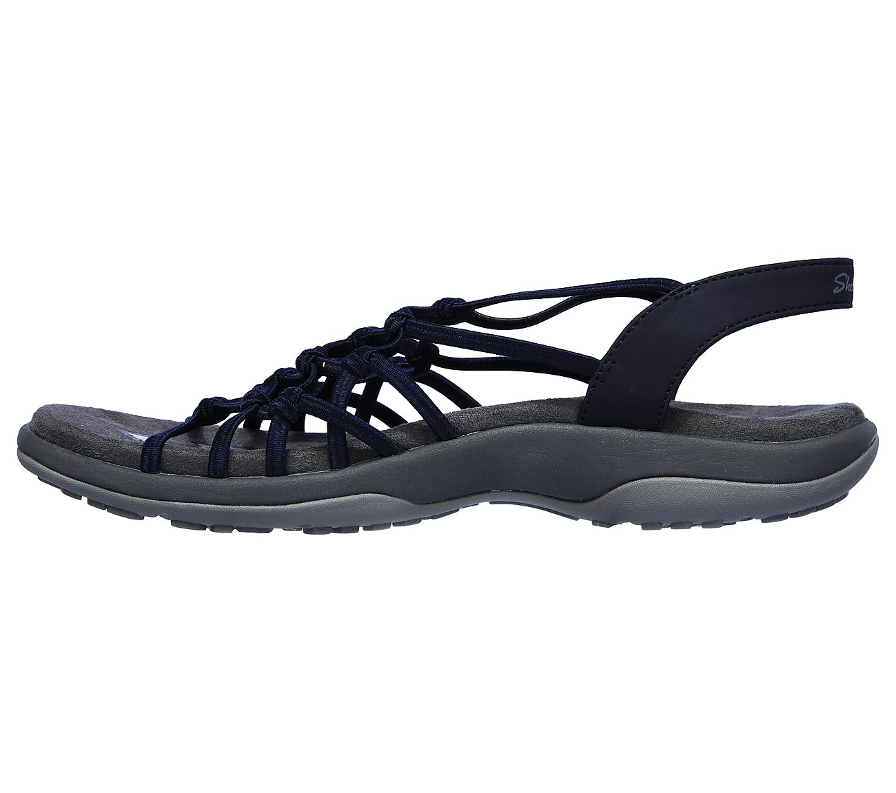 skechers forget me knot wide