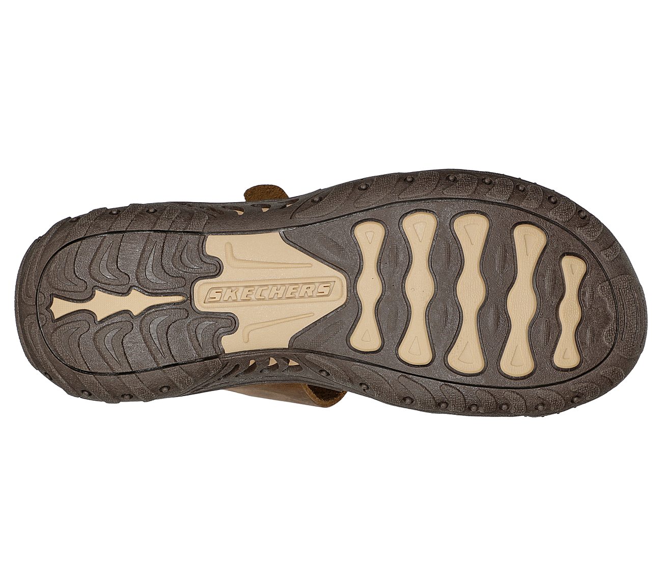 skechers reggae caribbean toe loop sandal