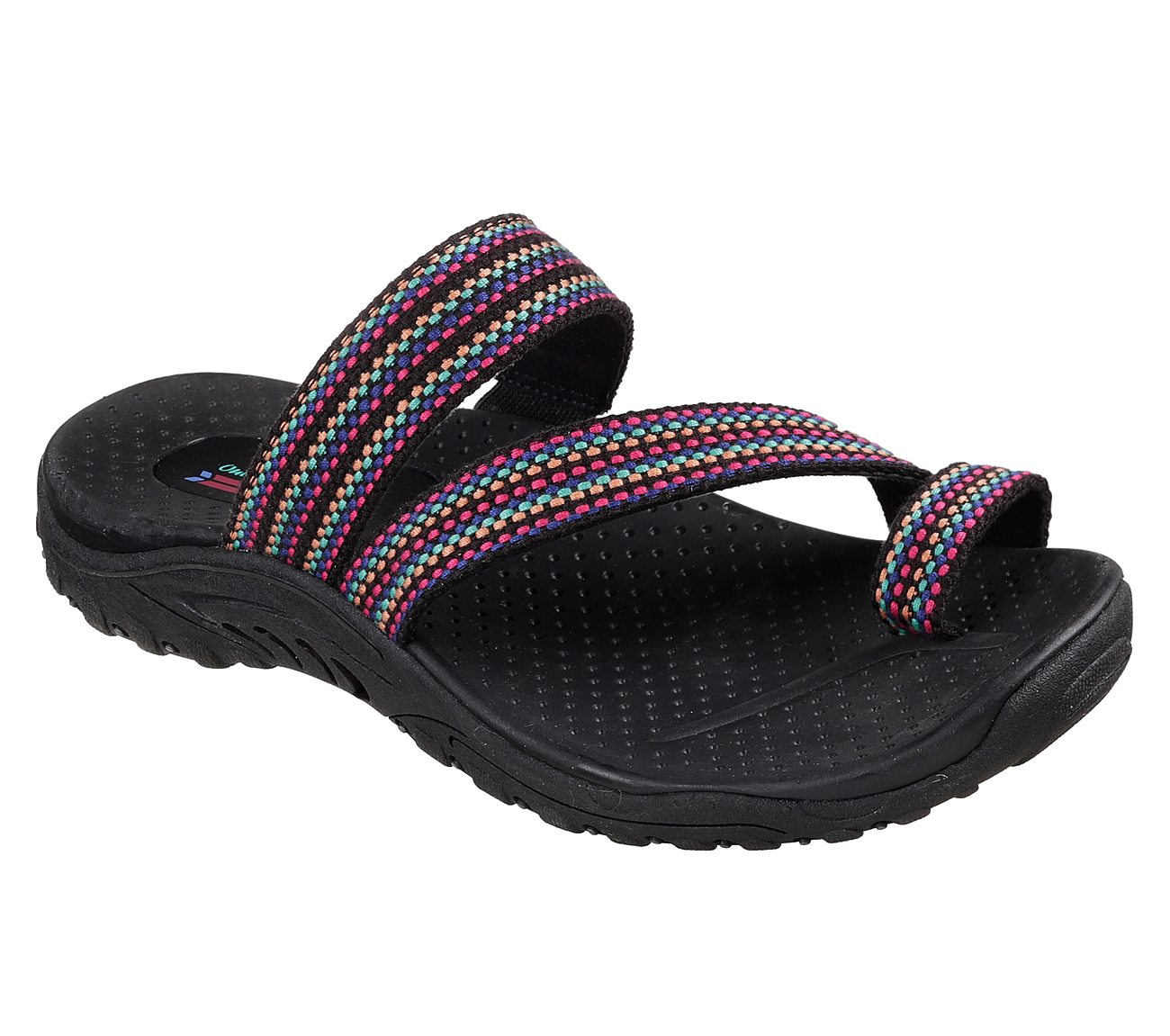 skechers toe ring sandals