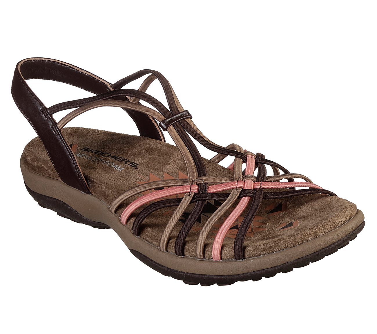 skechers reggae slim sandals