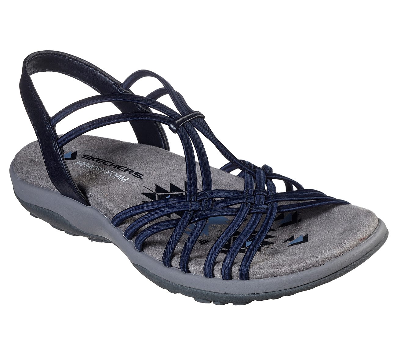 skechers comfort slingback sandals