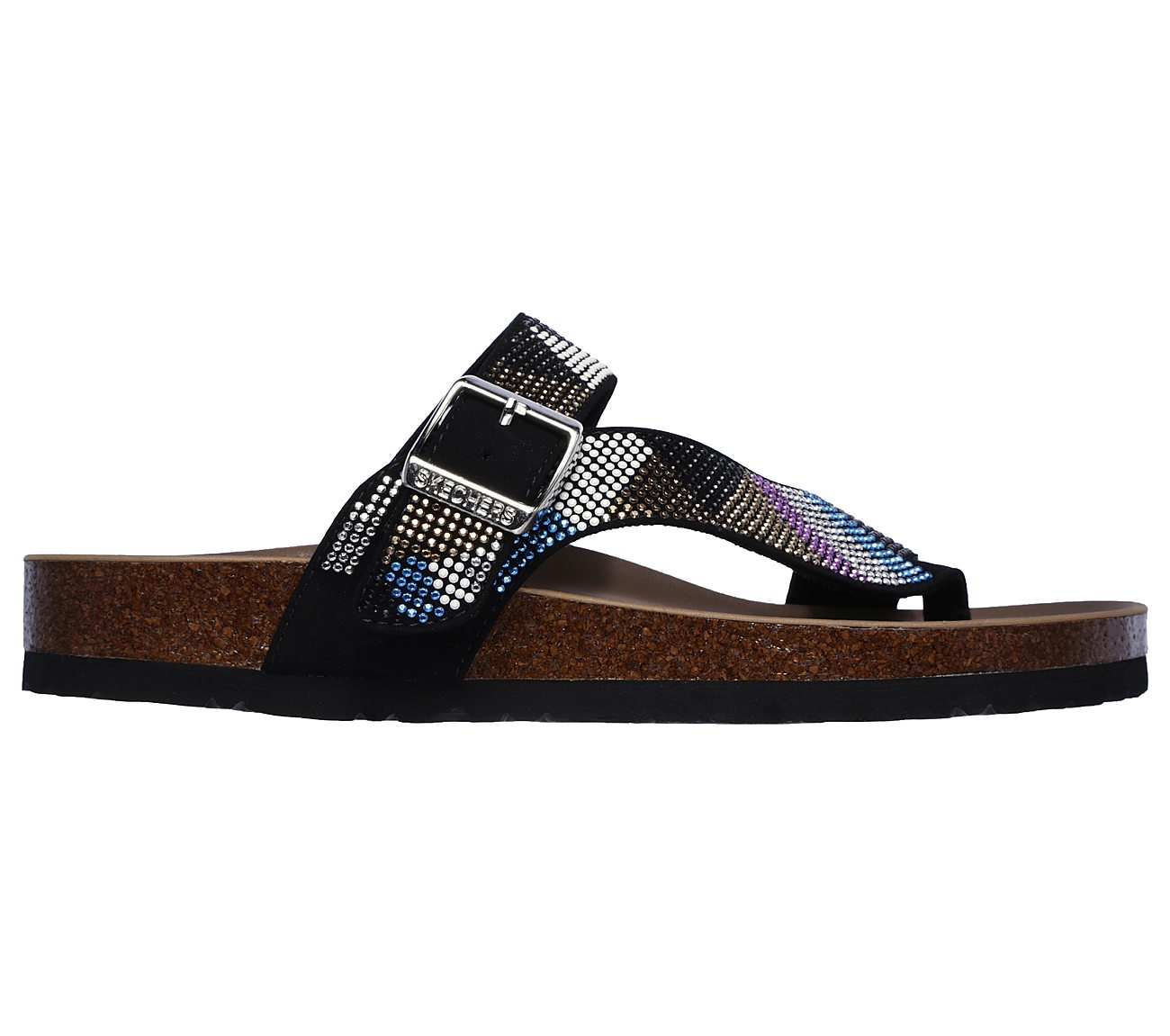 skechers toe ring sandals